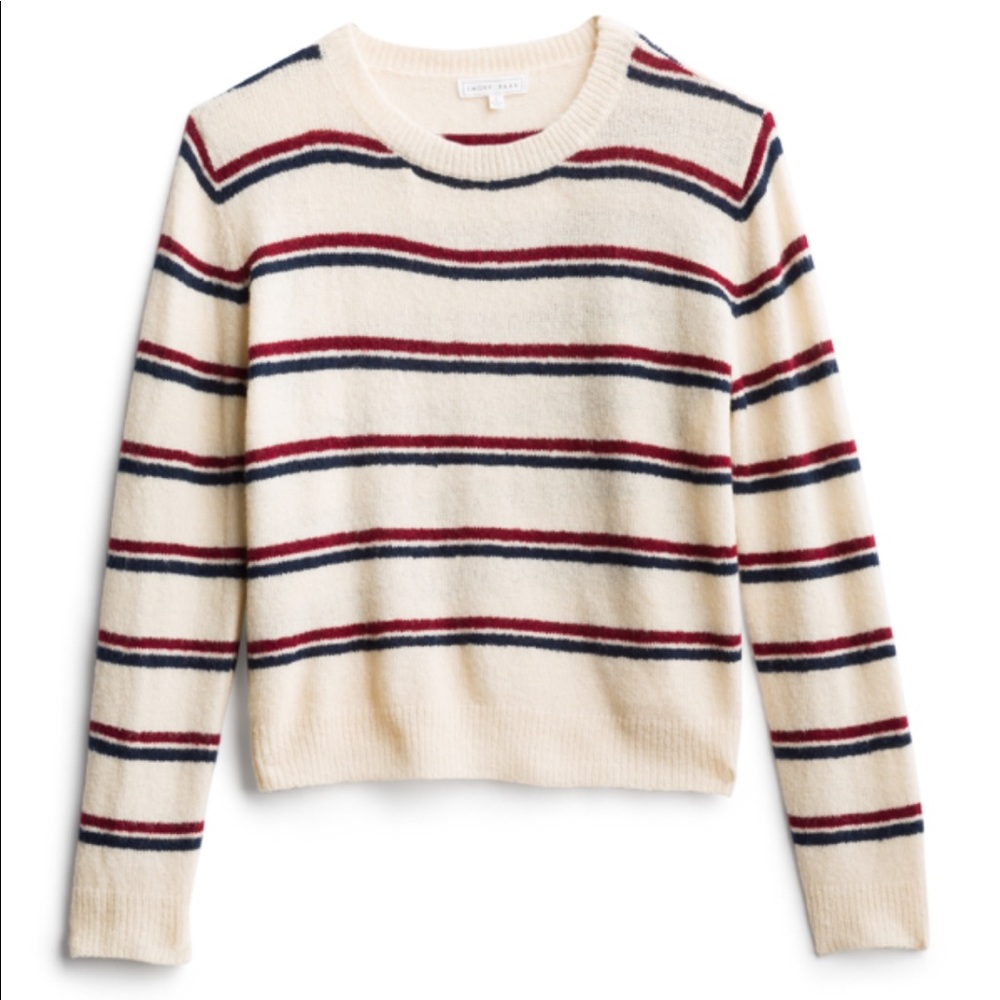 Emory Park cropped sweater - brand new, unworn
